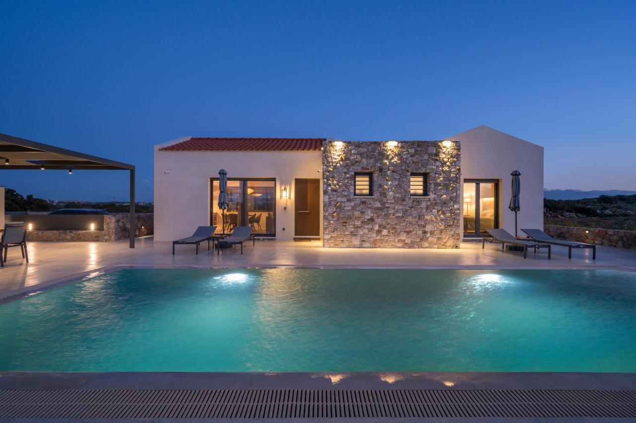 Villa Afeidia Tersanas 외부 사진