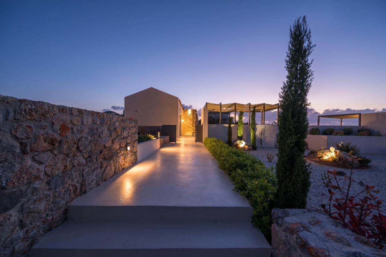 Villa Afeidia Tersanas 외부 사진