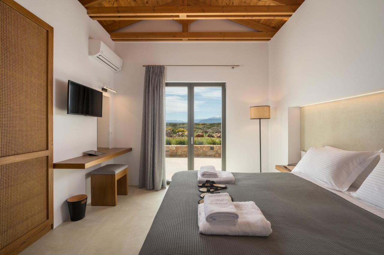 Villa Afeidia Tersanas 외부 사진