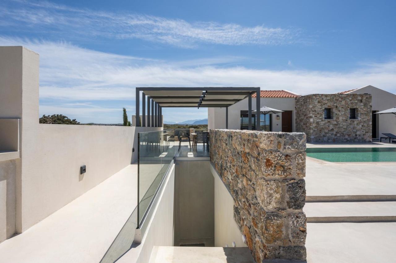Villa Afeidia Tersanas 외부 사진