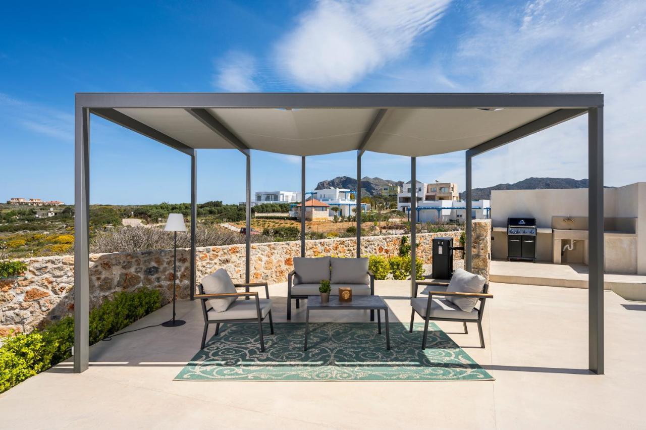 Villa Afeidia Tersanas 외부 사진