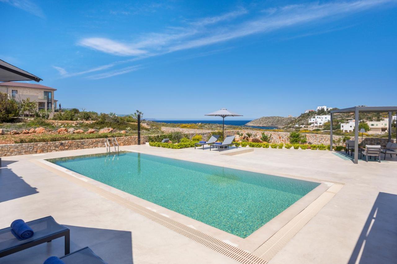 Villa Afeidia Tersanas 외부 사진