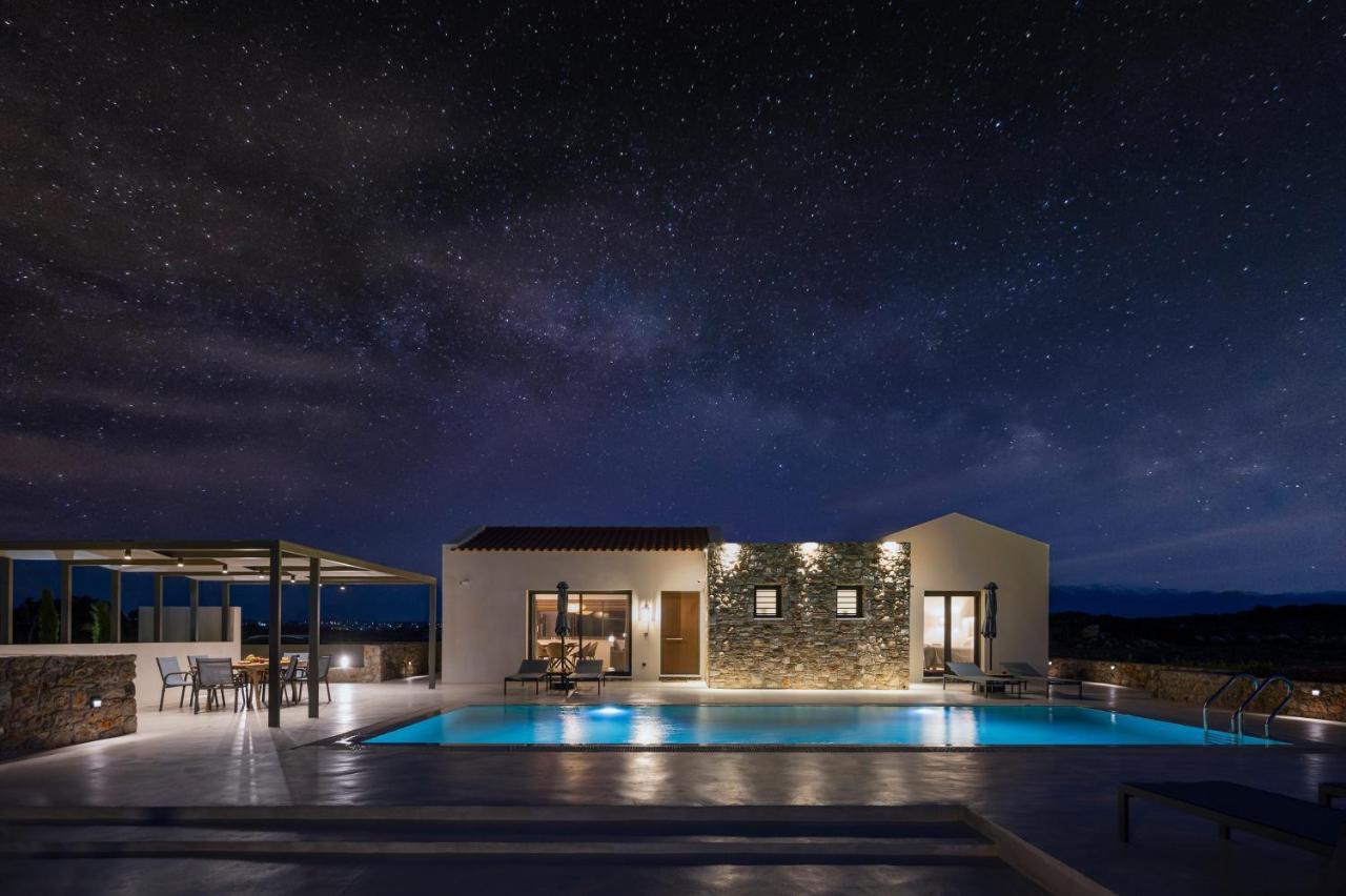 Villa Afeidia Tersanas 외부 사진
